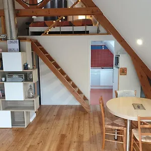 Appartement Ansylia, Lantic