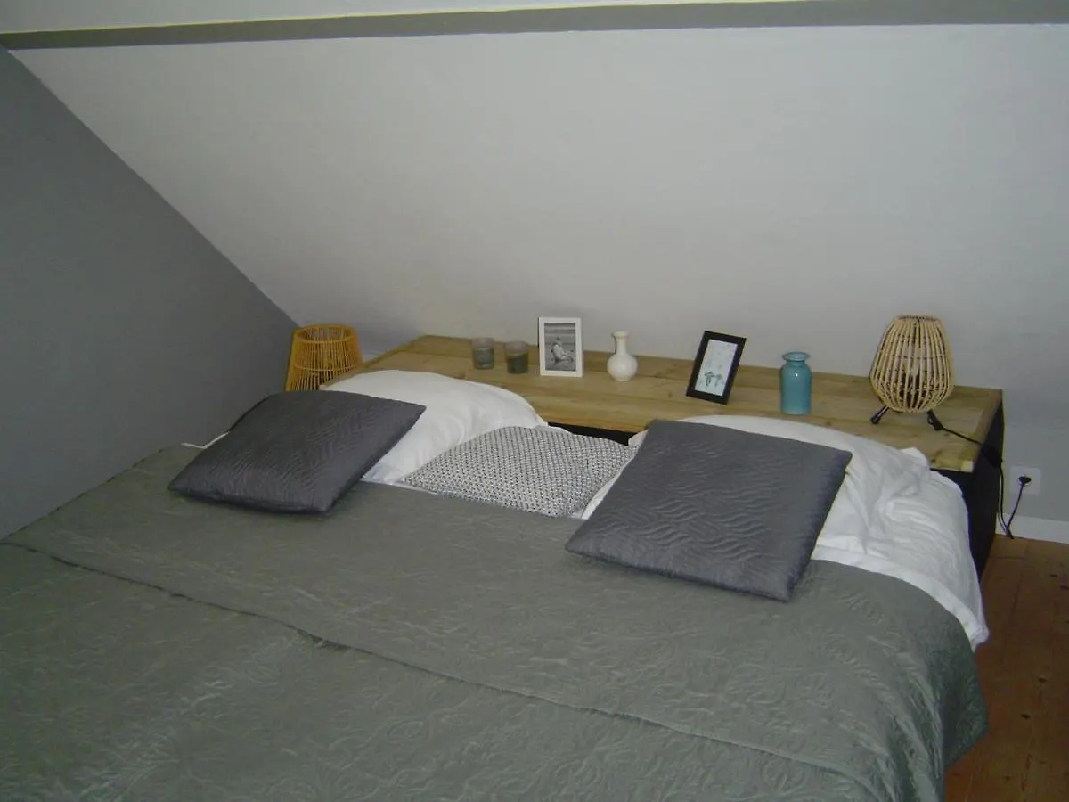 Studio Etables Sur Mer 0*, Étables