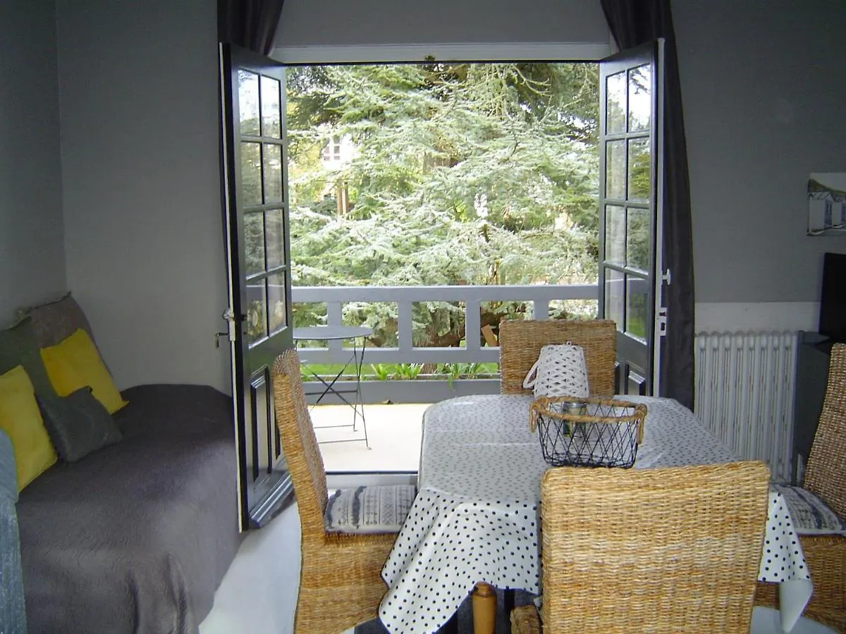 Daire Studio Etables Sur Mer Fransa